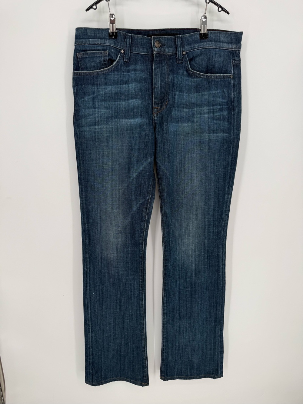 Joe's Jeans Men's Indigo Straight Leg Jeans Rocket 32